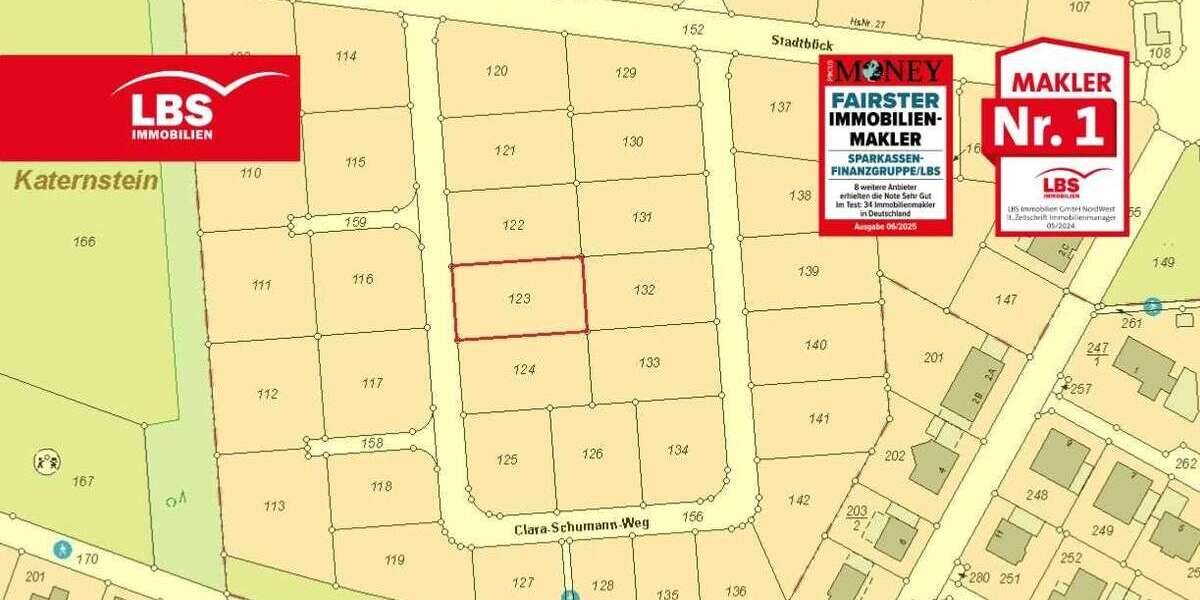 Grundstück zu verkaufen in Holzminden 56.000 € 701 m² zimmer