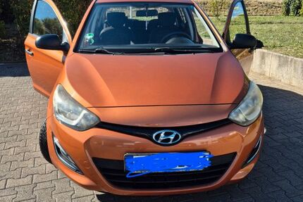 Hyundai i20 144.000 km 4.900 &euro; Mannheim 68229