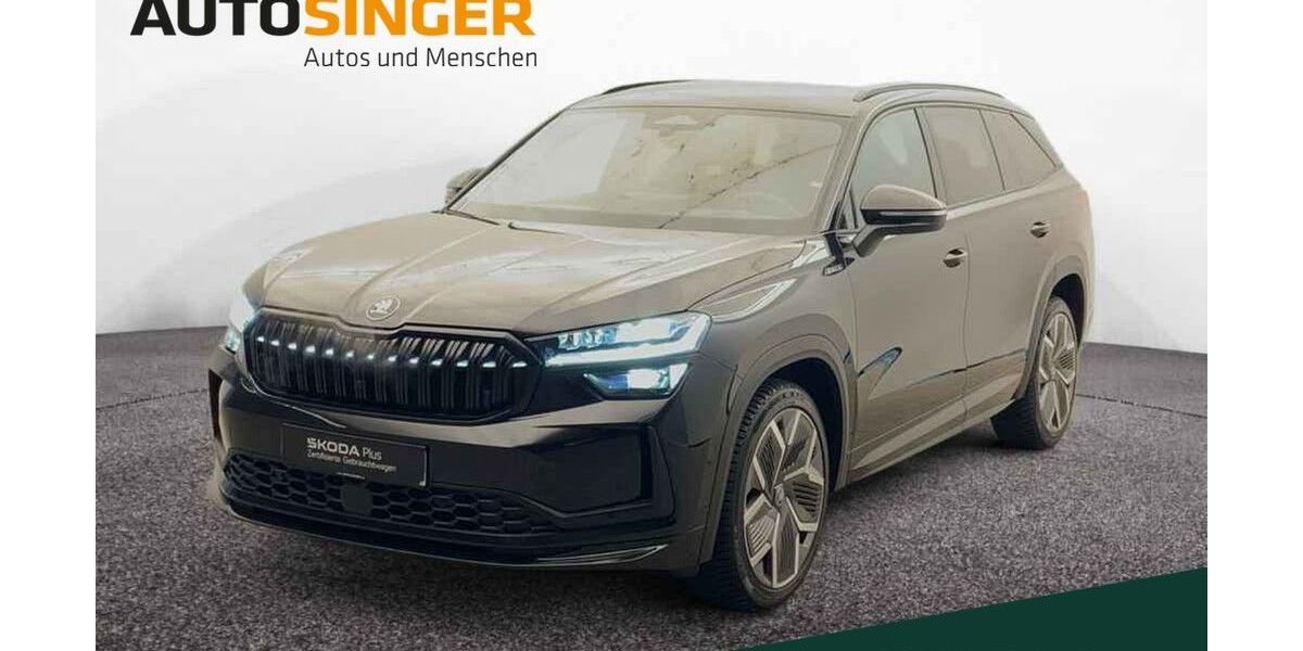 Skoda Kodiaq 16.500 km 43.880 &euro; Kaufbeuren 87600
