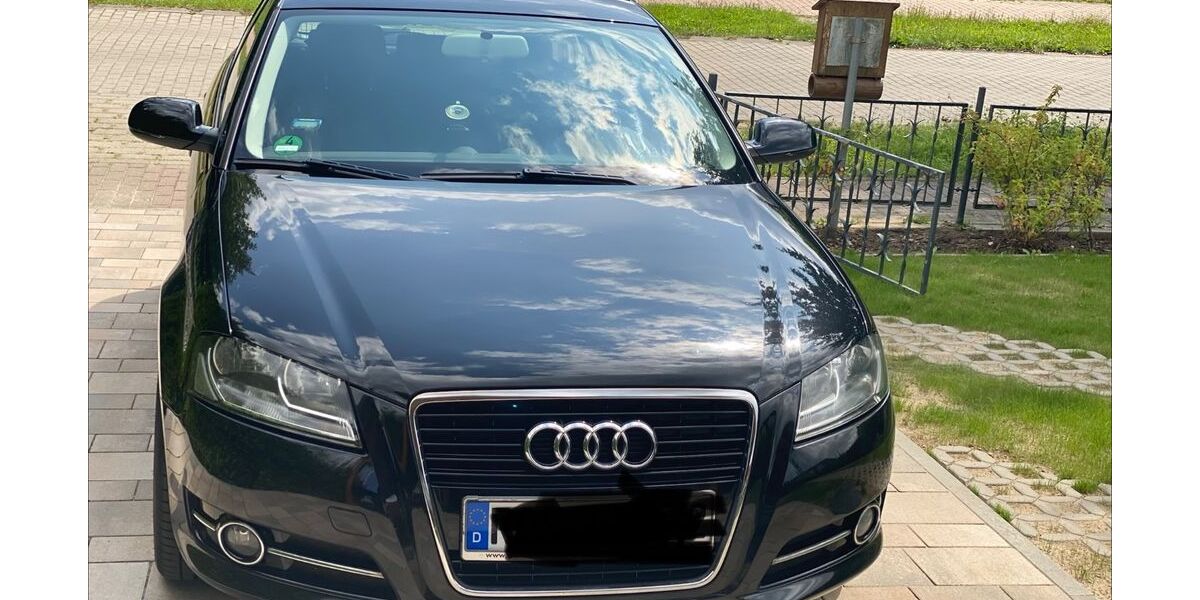 Audi A3 94.405 km 8.999 &euro; Papendorf 18059