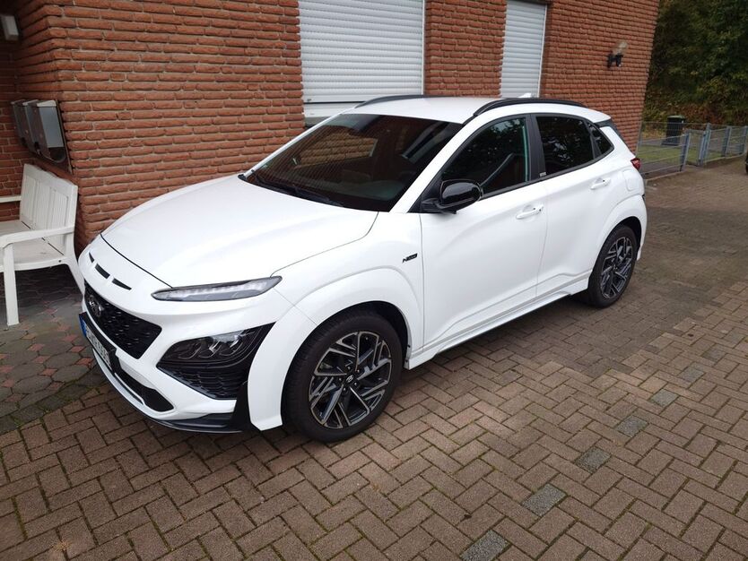 Hyundai KONA 18.500 km 20.500 € Hövelhof 33161