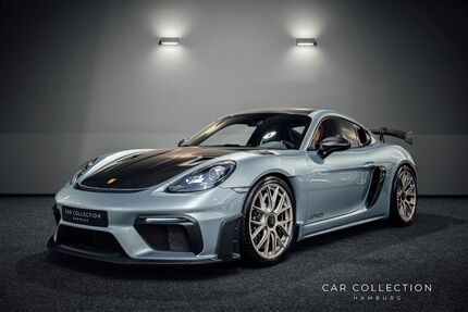 Porsche Cayman 4.614 km 162.700 &euro; Norderstedt 22844
