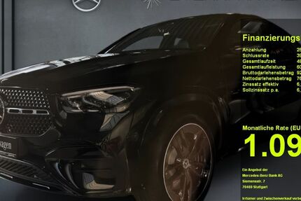 Mercedes-Benz GLE 350 9.900 km 100.500 &euro; Hamburg 21079