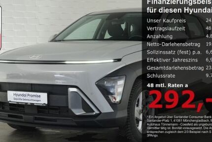 Hyundai KONA 5.650 km 24.424 &euro; Coesfeld 48653