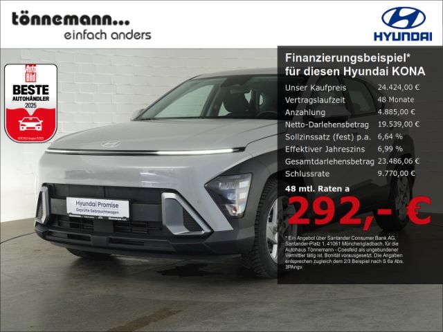 Hyundai KONA 5.650 km 24.424 &euro; Coesfeld 48653