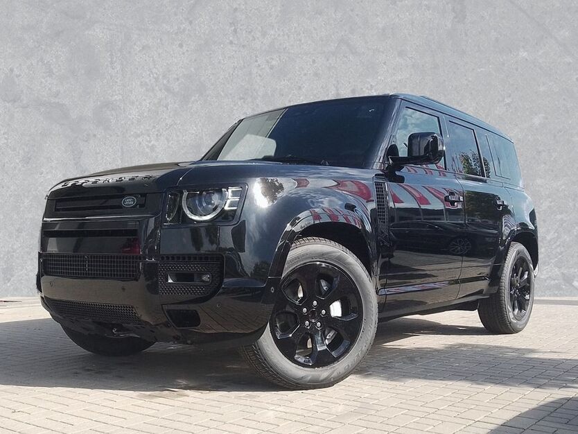 Land Rover Defender 3.000 km 92.850 € Greding 91171