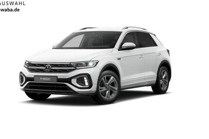 VW T-Roc 26.500 km 26.990 &euro; Gersthofen 86368