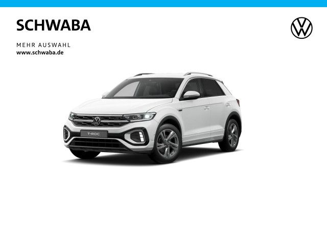 VW T-Roc 26.500 km 26.990 &euro; Gersthofen 86368