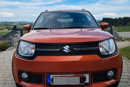 Suzuki Ignis 50.000 km 10.500 &euro; Vilshofen 94474