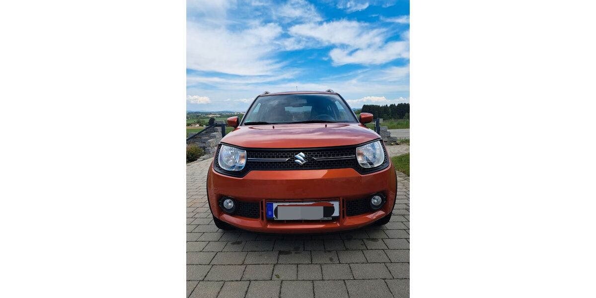 Suzuki Ignis 50.000 km 10.500 &euro; Vilshofen 94474
