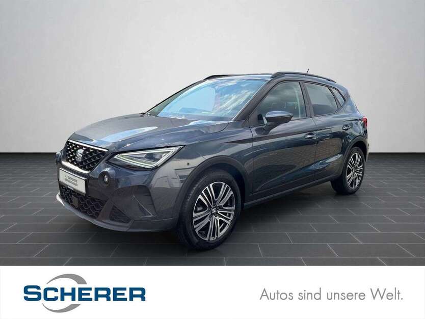 Seat Arona 59.583 km 15.700 € Ladenburg 68526