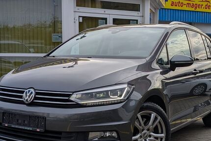 VW Touran 120.712 km 19.850 &euro; Würzburg 97078