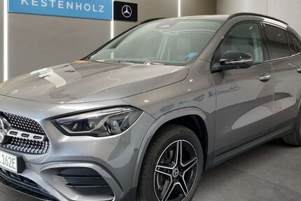 Mercedes-Benz GLA 250 2.290 km 52.550 &euro; Freiburg 79111