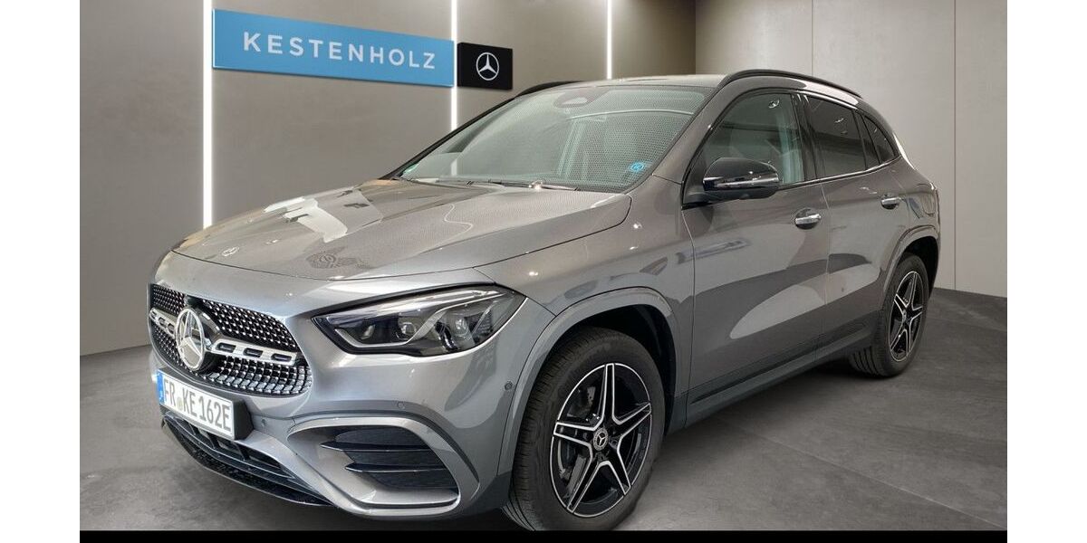Mercedes-Benz GLA 250 2.290 km 52.550 &euro; Freiburg 79111
