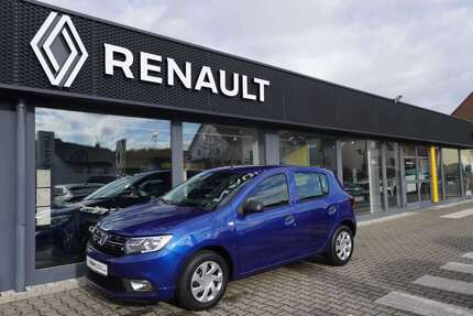Dacia Sandero 52.550 km 10.590 &euro; Ottrau - Immichenhain 34633