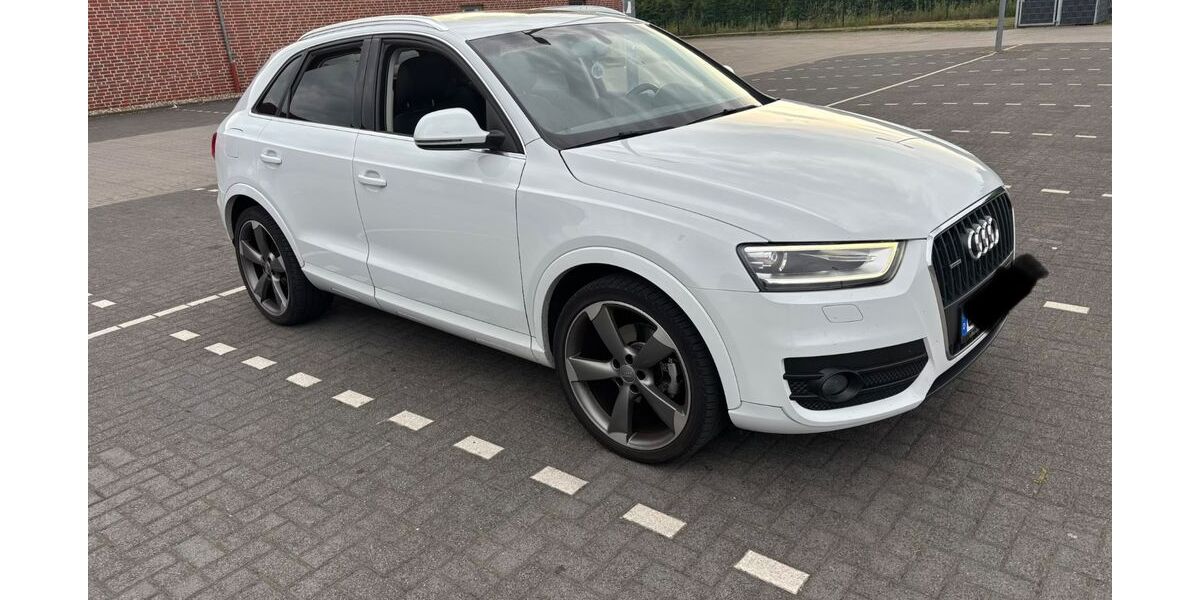 Audi Q3 148.000 km 14.590 &euro; Nottuln 48301