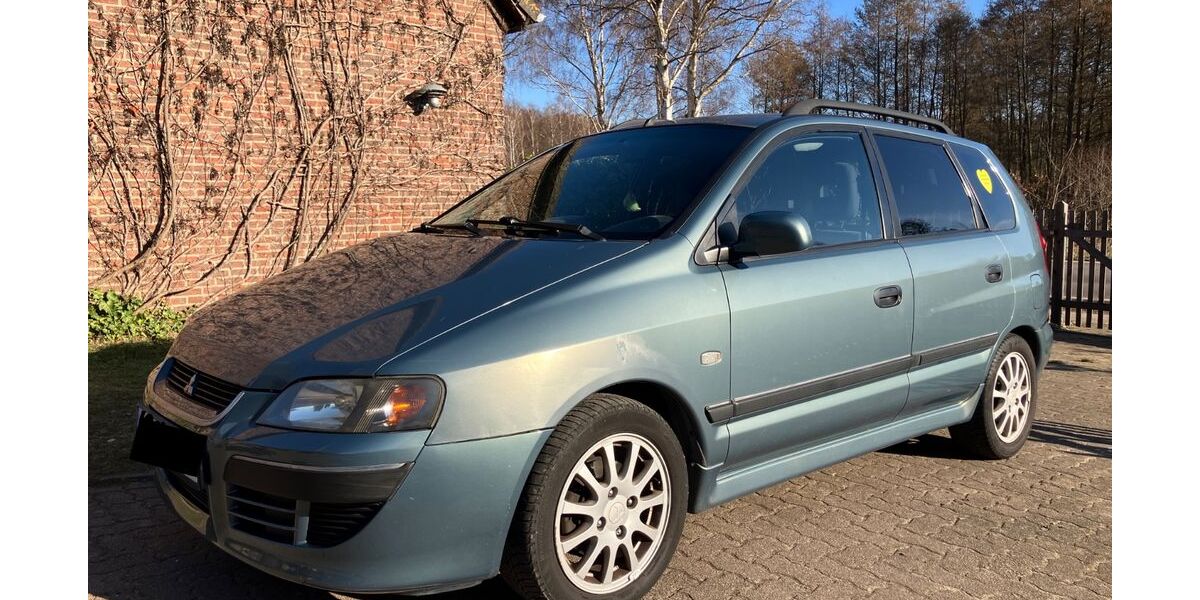 Mitsubishi Space Star 245.909 km 1.400 &euro; Deutsch Evern 21407