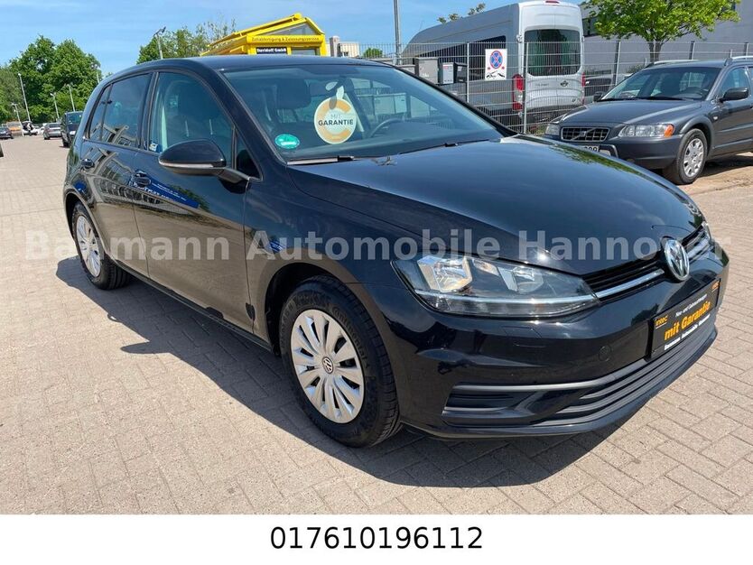 VW Golf 156.700 km 12.999 € Hannover 30179