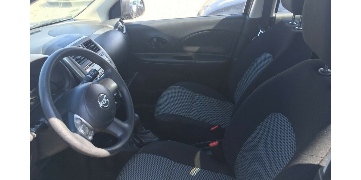 Nissan Micra Acenta,Klima,el.Fh.,orig. 43000 Km! 43.900 km 5.800 &euro; Himmelkron 95502
