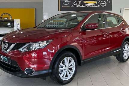 Nissan Qashqai 92.200 km 11.990 &euro; Bielefeld 33602