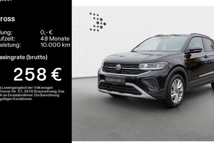 VW T-Cross 23.700 km 24.480 &euro; Bad Kissingen 97688
