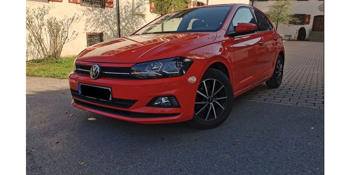 VW Polo 55.000 km 15.300 &euro; Inzigkofen 72514