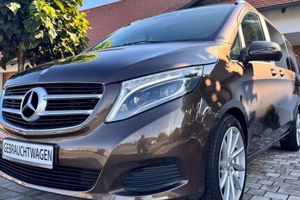 Mercedes-Benz V 220 86.300 km 34.890 € Pettstadt 96175