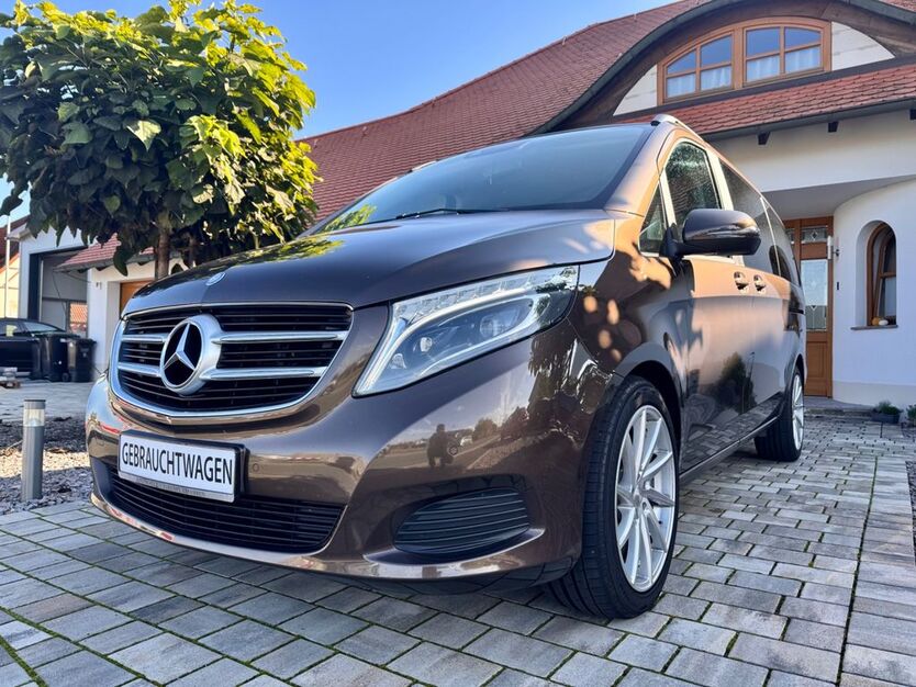 Mercedes-Benz V 220 86.300 km 34.890 € Pettstadt 96175