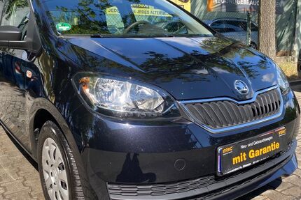 Skoda Citigo 96.482 km 9.990 &euro; Berlin 13599