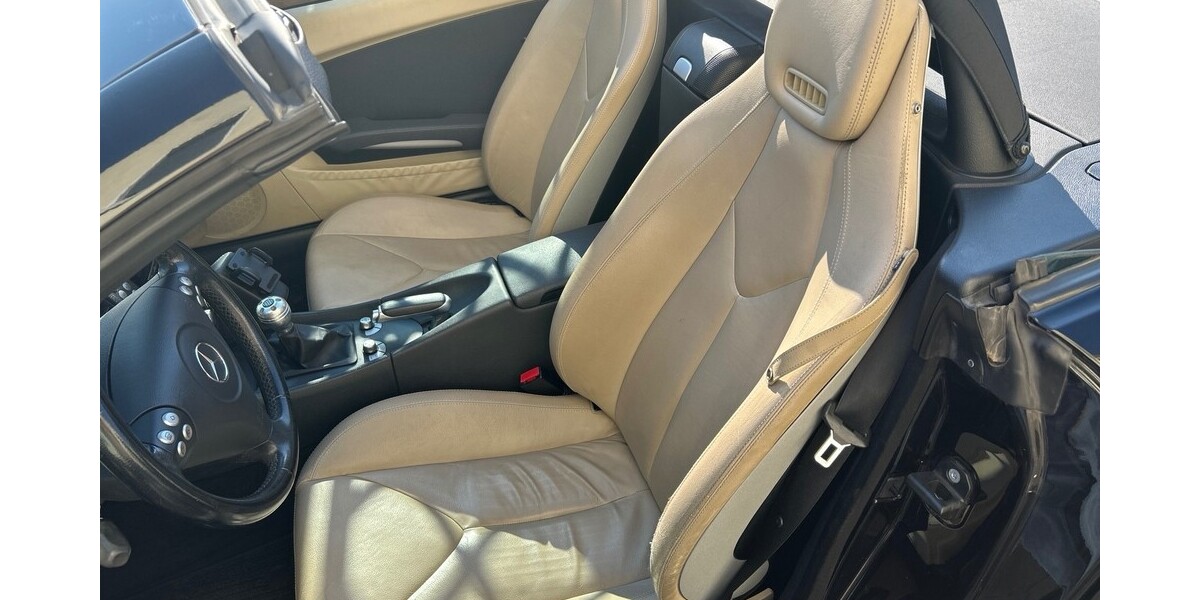 Mercedes-Benz SLK 133.000 km 7.600 &euro; Andernach 56626