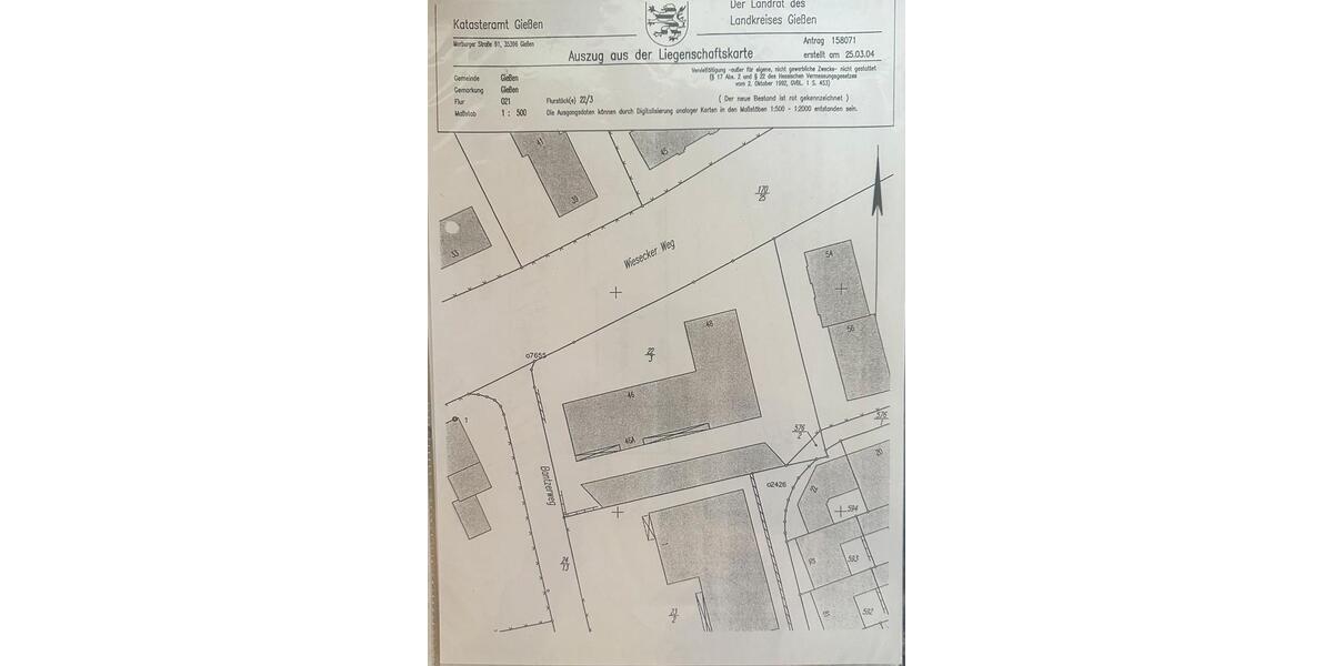 Etagenwohnung Gladenbach - 3 Zimmer, 80 m&sup2;, 215.000&euro; | Angebot:26866329
