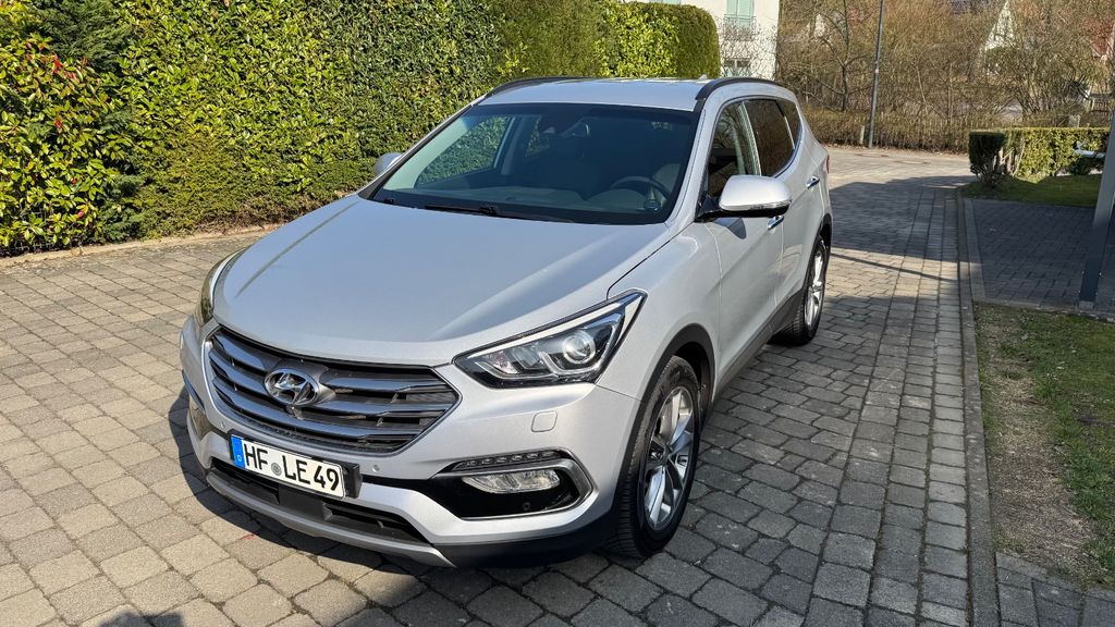 Hyundai SANTA FE 131.168 km 17.750 &euro; Herford 32049