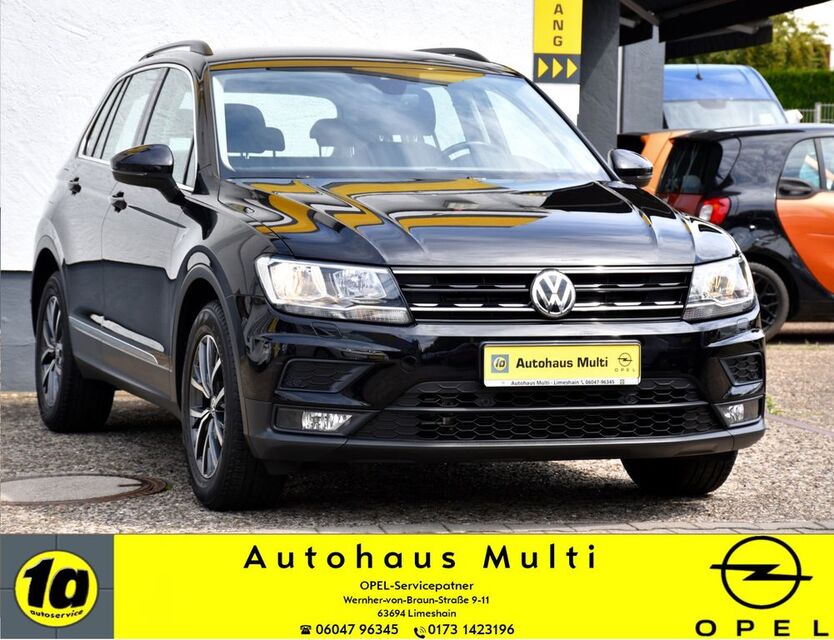 VW Tiguan 103.000 km 20.500 € Limeshain 63694