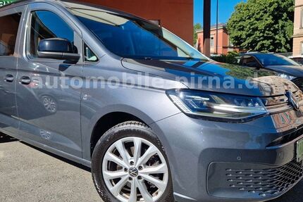 VW Caddy Maxi 123.000 km 22.950 &euro; Pirna 01796