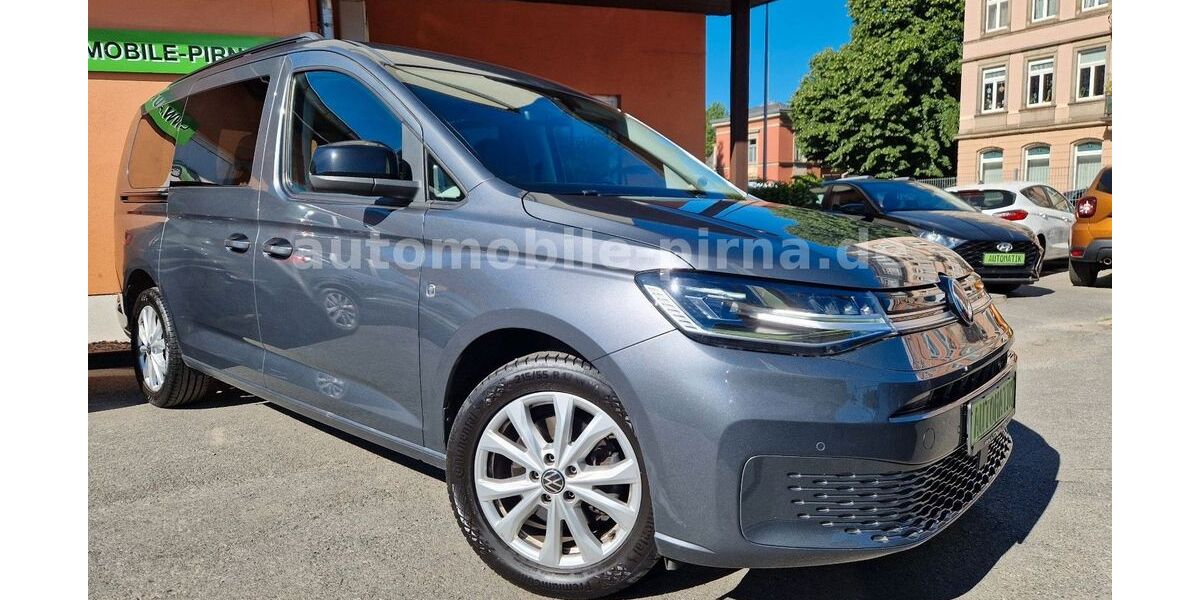 VW Caddy Maxi 123.000 km 22.950 &euro; Pirna 01796