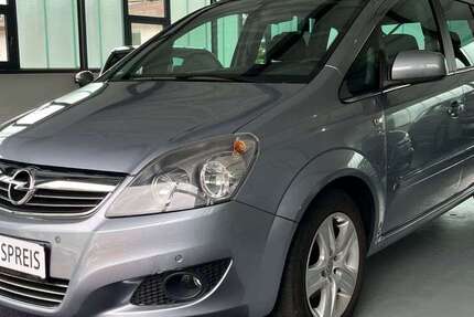 Opel Zafira 67.617 km 7.499 &euro; Keltern 75210