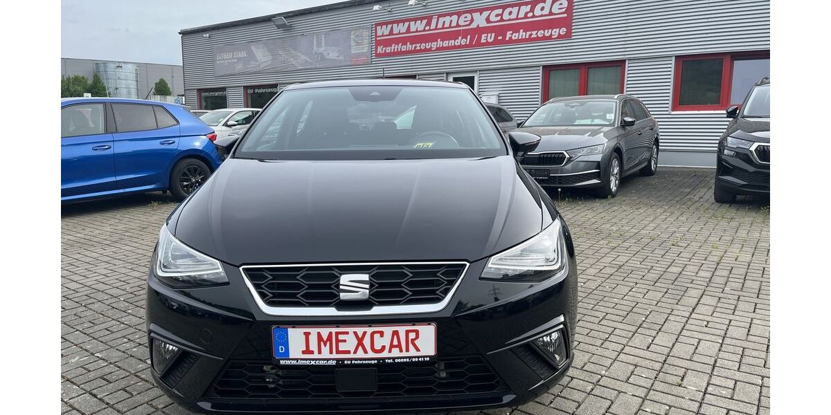 Seat Ibiza 34.100 km 16.990 &euro; Bessenbach 63856