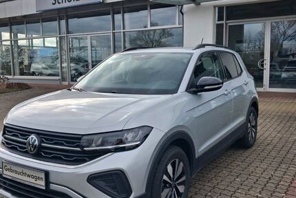 VW T-Cross 4.950 km 26.290 &euro; Oelsnitz 08606