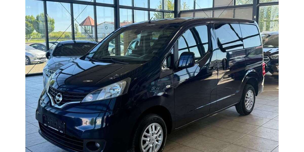Nissan NV200 133.000 km 11.800 &euro; Erftstadt 50374