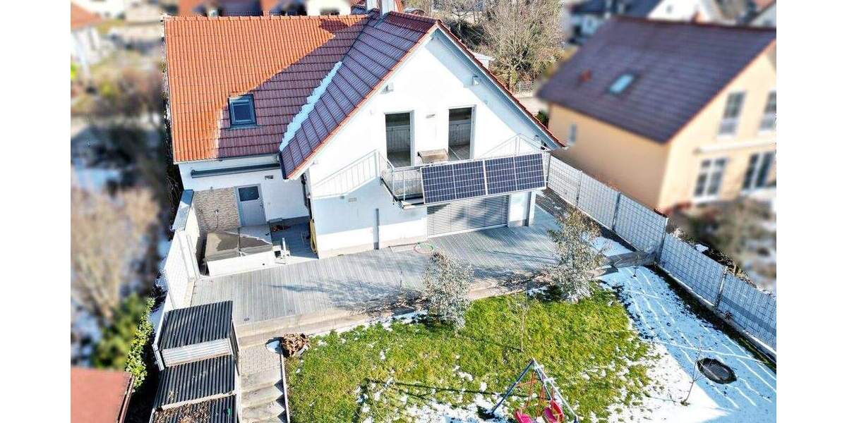 |Modernes Ambiente| Einfamilienhaus mit durchdachter Ausstattung und viel Komfort 5 zimmer