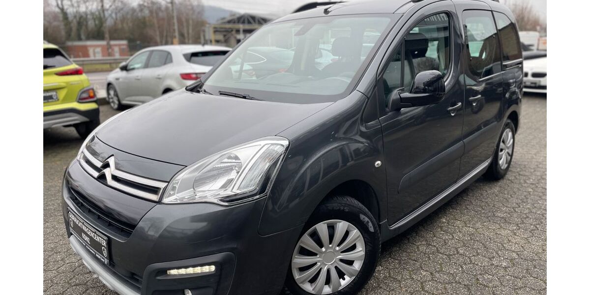 Citroen Berlingo 127.000 km 7.990 &euro; Konz 54329
