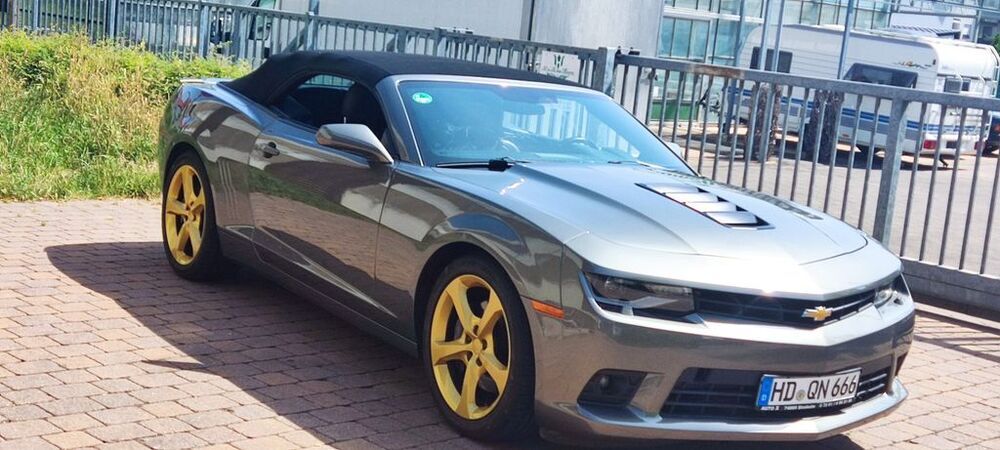 Camaro