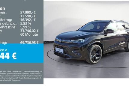 VW Tiguan 3.517 km 55.990 &euro; Rottweil 78628
