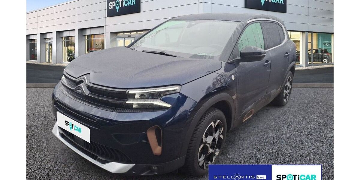 Citroen C5 Aircross 38.685 km 19.890 &euro; Mannheim 68309