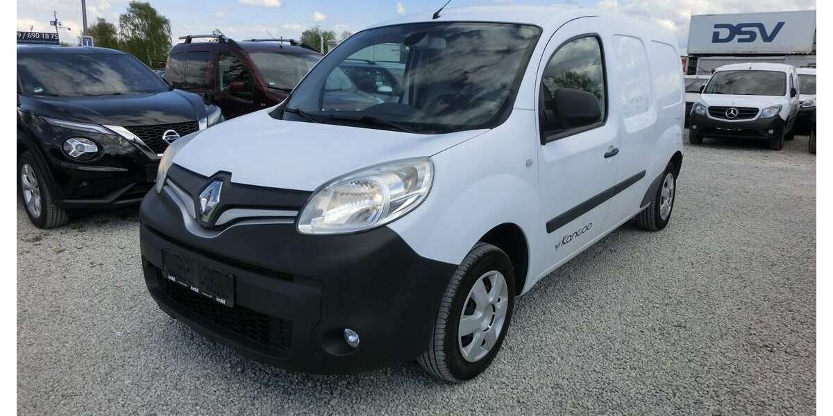 Renault Kangoo 103.700 km 9.500 &euro; München 81829