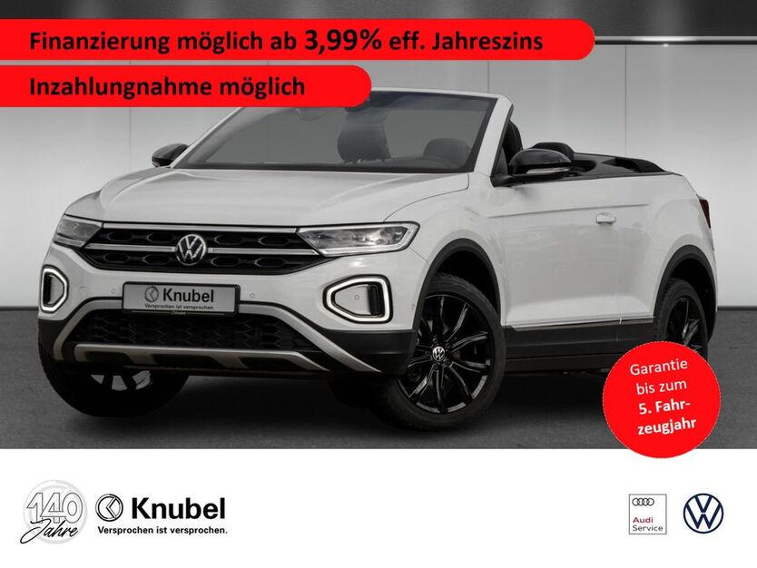 VW T-Roc 27.407 km 35.450 € Ahaus 48683