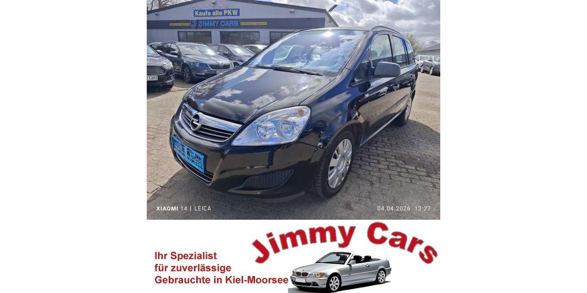 Opel Zafira 299.000 km 2.950 &euro; Kiel-Moorsee 24145