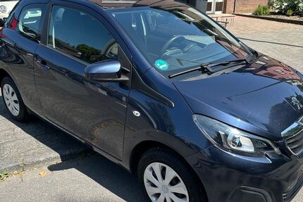 Peugeot 108 71.000 km 4.699 € Duisburg 47226