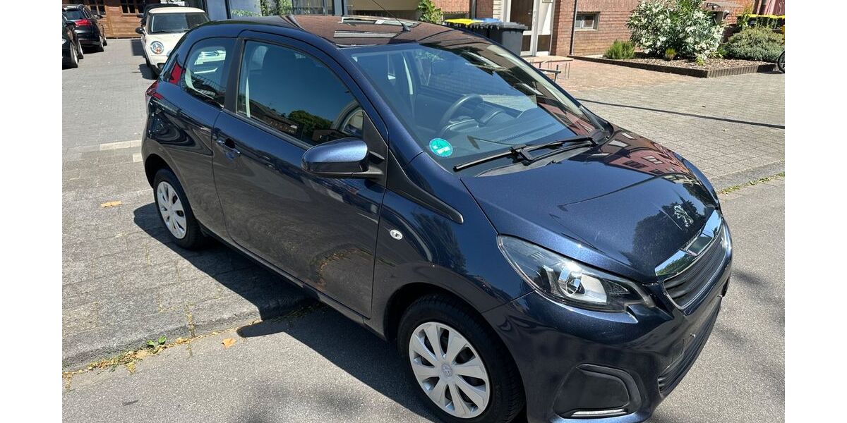 Peugeot 108 71.000 km 4.699 € Duisburg 47226