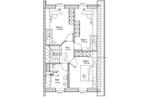 Doppelhaushälfte Hatten - 4 Zimmer, 118 m&sup2;, 1.390&euro; | Angebot:26366785